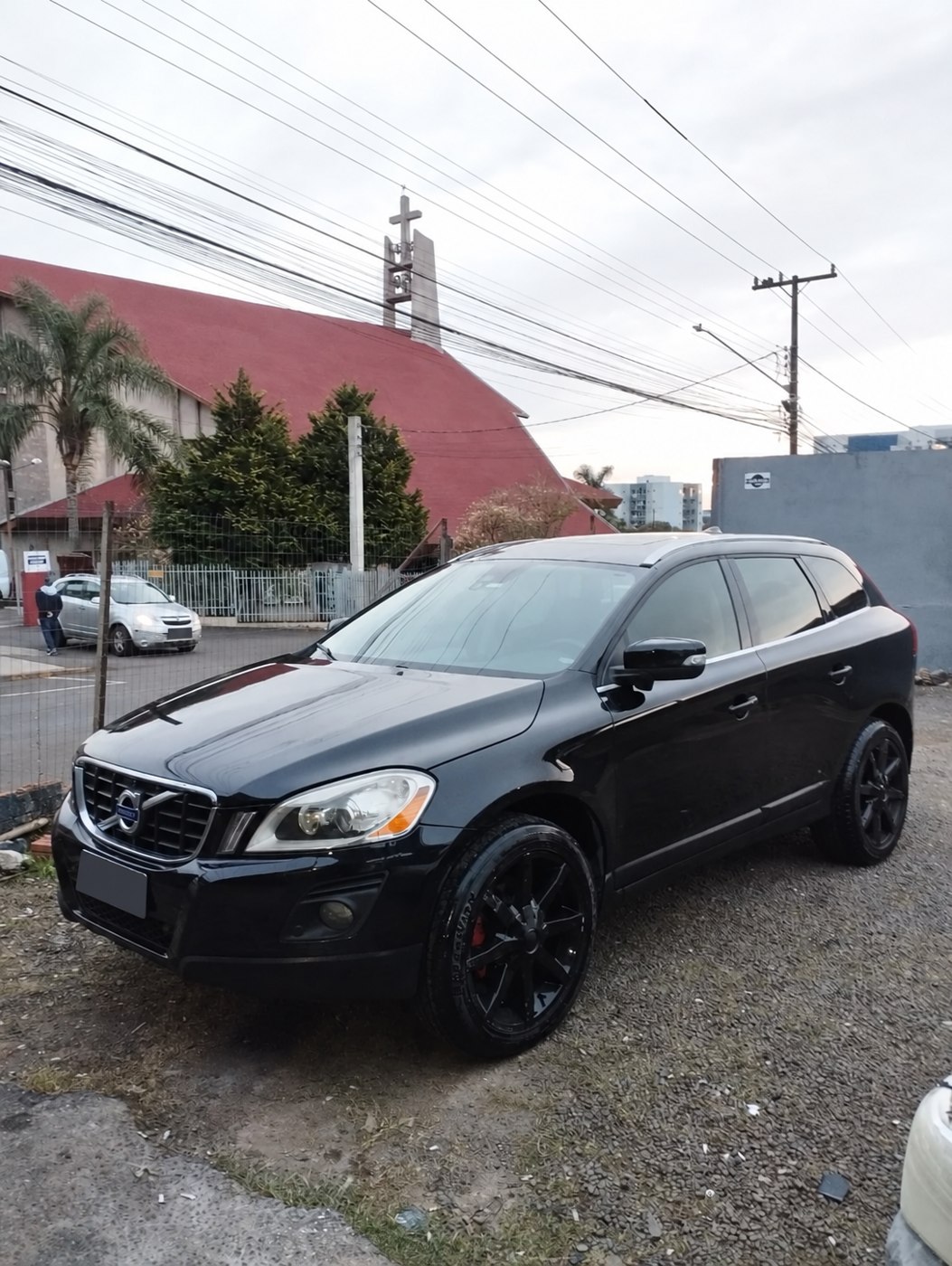 Volvo XC60 T6 — foto 8